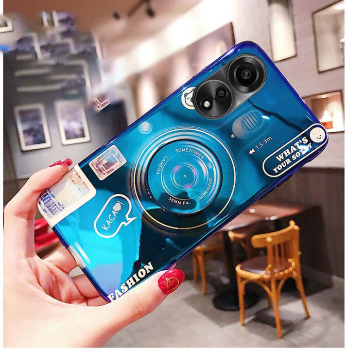 New%20Phone%20Case%20For%20OPPO%20A78%204G%20NFC%20Cover%20Camera%20Cute%20Cartoon%20Soft%20Silicone%20Couple%20Stand%20Anti%20Drop%20for%20OPPO%20A78%20Case%20-%20Image%209