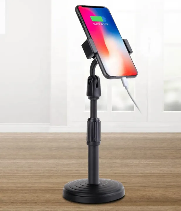 Height%20adjustable%20Mobile%20Phone%20Stand%20Tripod%20-%20Image%203