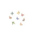 New 2025 Butterfly Stud Earrings Girl Accessories.