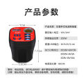 mounted cup type inverter converter 12v24v to 220v multifunctional socket power supply Car truck charger. 