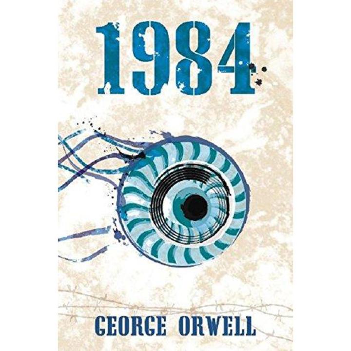 1984 by George Orwell