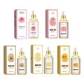 60ml Natural Strawberry Scented Body Oil Body Juice Oil Fragrance Massage Oil for Women Long Lasting Hydrating Moisturizing. 