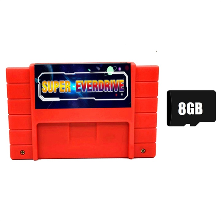 3000-In-1 Game for SFC SNES SUPER Game Card,E