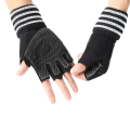 High quality Premium Workout Gym Gloves  Wrist Wraps Support Fitness Training Exercise Gloves Weight Lifting Gloves. 
