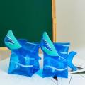 Inflatable Armbands for Kids, Tube Aid Vest, Floats for Swimming Toddler Children Pool. 