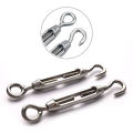 1Set Multifunctional Wire Rope Kit Stainless Steel Cable Tent Cord Hanging Sunlight Mall.