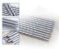 Stainless Steel Chopstick 2 Pcs (japanese/ chinese/ Korean).