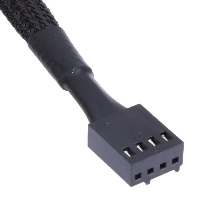 1%20To%205%204-Pin%20TX4%20PWM%20CPU%20Cooling%20Fan/Case%20Splitter%20Adapter%20Braided%20Power%20-%20Image%204