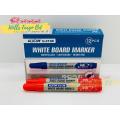 White Board Marker Red Color, Model-Gxin G-213B (Chasable 3,6,12 pcs Marker Pen). 