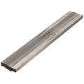 4 pcs CNC Lathe HSS Square Cutting Tool Bits Bar 8mm x 8mm x 200mm Gray.
