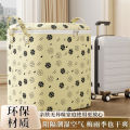 Quilt storage bag large capacity moving packing bag clothes quilt moisture-proof and mildew-proof clothing storage box storage bag.