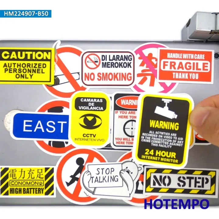20/30/50Pieces%20Caution%20Tip%20Decals%20Stop%20Warning%20Danger%20Signs%20Funny%20Stickers%20for%20Motorcycle%20Car%20Bike%20Luggage%20Laptop%20Helmet%20Sticker%20-%20Image%203