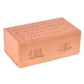 Classical wooden educational toy, Kong Ming lock, Luban ball, whimsical and clever place, four tricks, magic boxes, mysterious treasure boxes. 