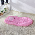 Factory direct sale baby baby folding mosquito net with sleeping pad pillow mosquito net bed three-piece set of music baby mosquito net. 