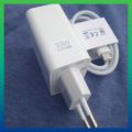33W Supervooc Charger Fast Charging Adapter Type C Cable For OPPO. 