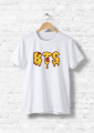 BTS t-shirts for man woman (premium quality t-shirts 100% cotton fabric)) you can also customized.. 