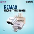 Remax Type Micro Android OTG Cable-Type B OTG. 