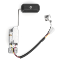 Car Fuel Sender Gage Assembly Fuel Metering Sensor Fuel Controls for Land Cruiser 8 Cyl 4.7L 1998-2007 83320-60340 Replacement Spare Parts.