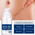 EELHOE Scar Removal Cream Gel Burn Surgical Scar Cesarean Scar Repairing Stretch Marks Pigmentation Corrector. 