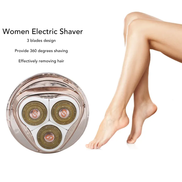 Electric%20Hair%20Removal%20Shaver%203%20Blades%20Detachable%20Cutter%20USB%20Rechargeable%20Trimmer%20for%20Arm%20Leg%20-%20Image%202