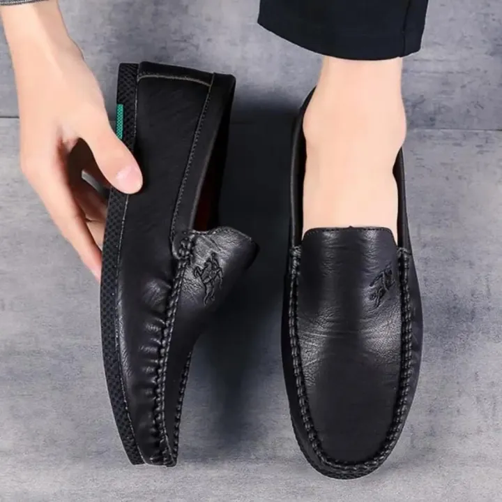 Runway%20Loofer%20style%20rubber%20sole%20for%20men%20-%20Image%202