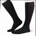 Elastic Sexy Anti Sticking Wire Stockings For Woman Knee -length. 