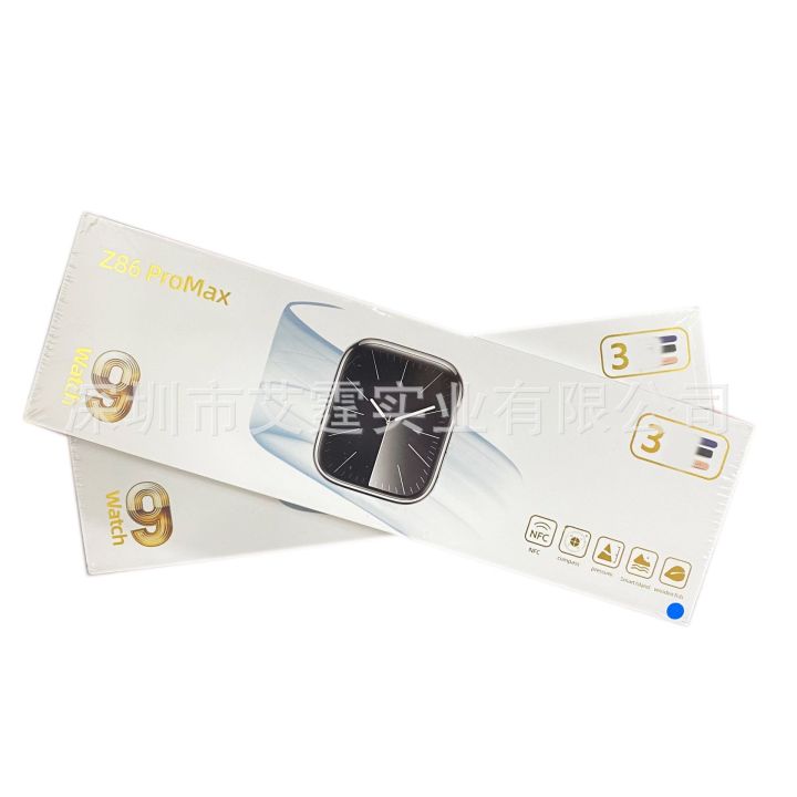New%20direct%20sales%20z86%20pro%20max%20Smart%20Watch%209%20ultra%20Series%20Three%20Strap%20martWatch%20-%20Image%202