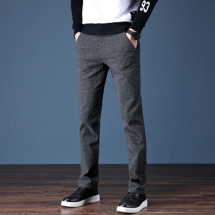High%20Quality%20Pants%20Men%20Fashion%20Casual%20Pants%20Men%20Straight%20Business%20Suit%20Trousers%20brand%20Mens%20Pants%20Size%2038%20-%20Image%206