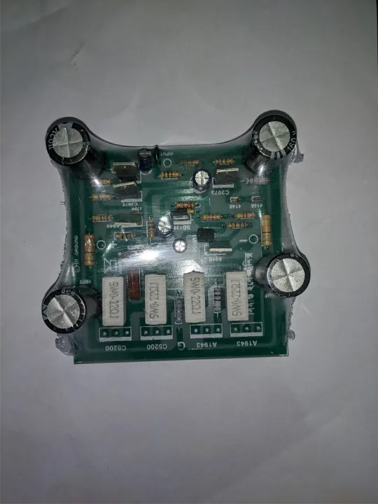 Amplifier%20Board%20Mono%20High%20Quality%204%20TRANSISTOR%20(5200%20/%201943)%20MONO%204%20TRANSISTOR%20(5200%20/%201943)%20MONO%20-%20Image%205