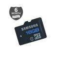 Samsung 16 GB Memory Card Class 10. 