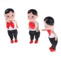 1PCS 10cm baby boy son dolls Super cute small toys Fashion dolls Toys For Accessories. 