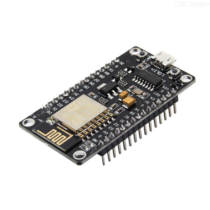 NODEMCU V3 ESP8266 WIFI MODULE DEVELOPMENT BOARD WITH CH340
