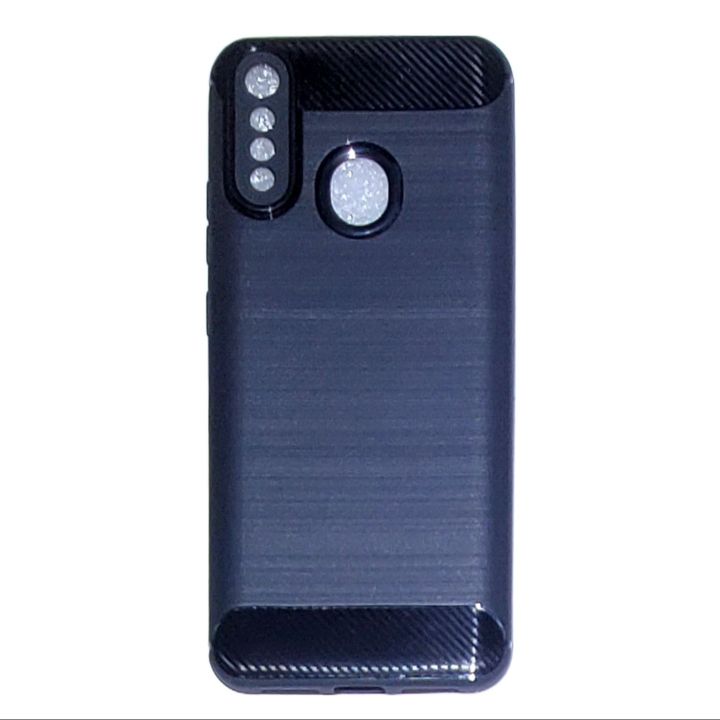 For Walton Primo Rm4 Fashion Textured Leather Protective Back Shell Case - Phone Back Cover