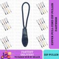 Zipper Pull Cord | Zip Puller Fastener | Non-slip Backpack | 30 Pcs Pack. 