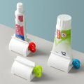 Lazy Manual Toothpaste Squeezer Facial Cleanser Sample Hand Cream Toothpaste Press Bathroom Supplies Squeezer. 