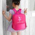 Ballet Dance Bag for Girl New Sports Dance Bags for Girls Package School Backpack Baby Latin Dancing Package Kid Ballet Bag.