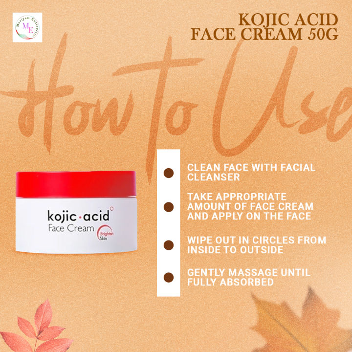 Kojic%20Acid%20Face%20Cream%20Deep%20Nourishment%20Brightening%20Anti-Ageing%20Moisturizing%20Skin%20Care%20Cream%2050g%20-%20Image%203