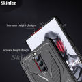 Phone Case Nubia Red Magic8 Pro Plus Back Cover Ultra-thin Shockproof Cross Design Heat Dissipation All Inclusive Soft Casing for Redmagic 8 + 8 Pro Cover Cases.