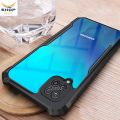 Samsung Galaxy F22 - Hard Case Back Cover【( 100% Premium Quality )】Transparent Silica Gel Matte ShockProof Slim Thin Cover Phone Casing ....