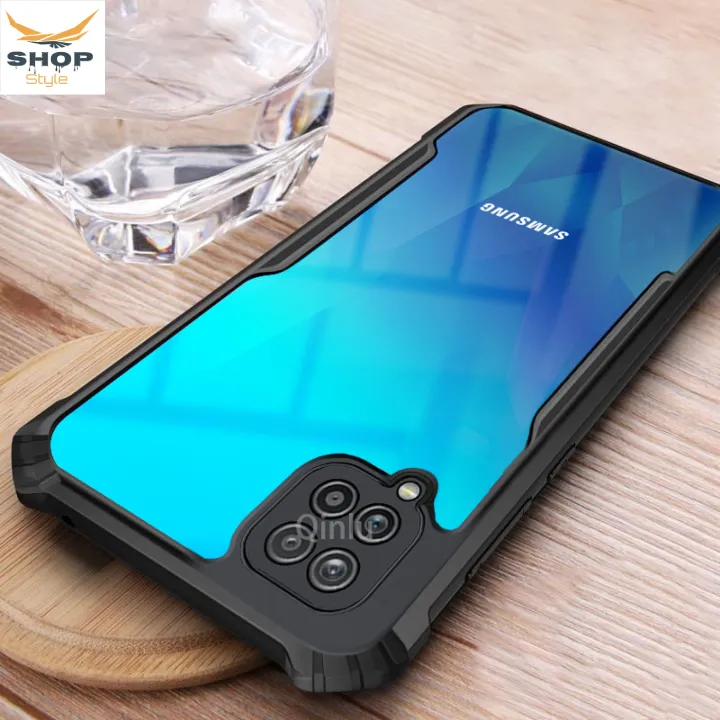 Samsung%20Galaxy%20F22%20-%20Hard%20Case%20Back%20Cover%E3%80%90(%20100%25%20Premium%20Quality%20)%E3%80%91Transparent%20Silica%20Gel%20Matte%20ShockProof%20Slim%20Thin%20Cover%20Phone%20Casing%20...%20-%20Image%205