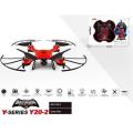 Drone Batman Spiderman Y20-2 Non-Brand without camera. 