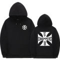 Autumn Winter Sweatshirt West Coast Choppers Hoodies print Men Women Streetwear Fleece Hoodies Hop Harajuku Sweatshirt.