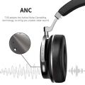 Bluedio T4 Active Noise Cancelling Wireless Bluetooth Headphones wireless Headset with microphone for music.