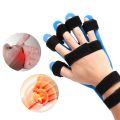 Hand Wrist Finger Orthotics Fixed Splint Fingerboard Stroke Hemiplegia Hand Support Brace Training Tool Finger Corrector Board. 