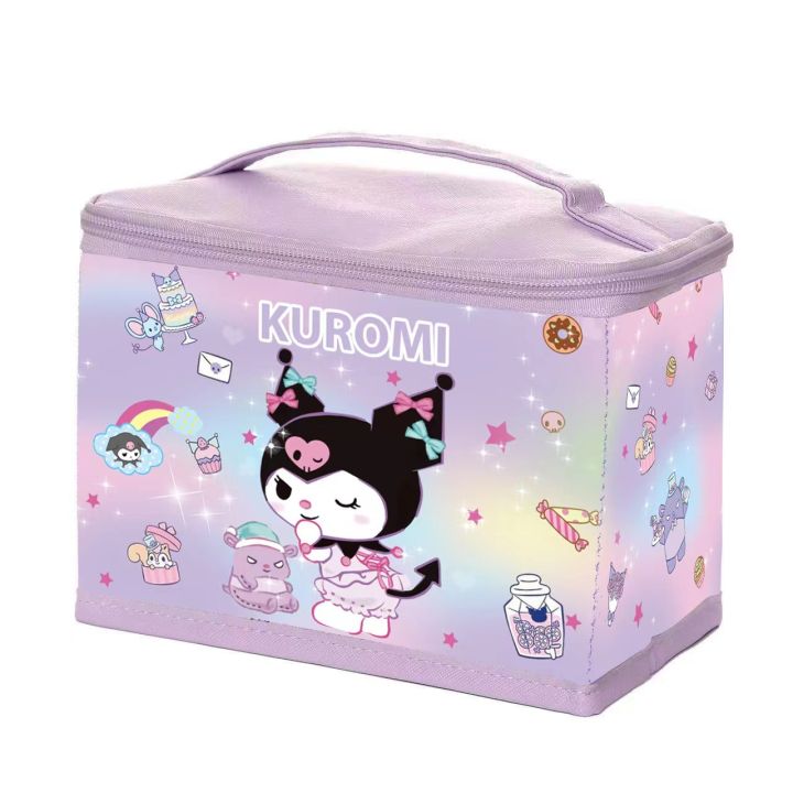 KT%20cartoon%20kulomi%20melody%20big%20eared%20dog%20makeup%20bag%20korean%20version%20large%20capacity%20toiletries%20storage%20box%20makeup%20bag%20box%20-%20Image%202