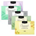 Sdotter 300/500pcs Portable Facial Oil-Absorbing Papers Oil Blotting Sheets Oil Control Face Skin Care Tools for Men and Women G. 