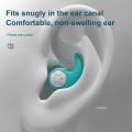 Sleep Noise Reduction Earplug Ear Protection Earplugs Anti-Noise Waterproof Plug For Travel Work Tapones Para Dormir Earplugs. 
