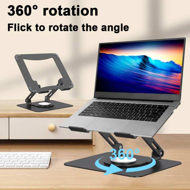 Laptop%20stand%C4%B1%20i%C3%A7in%20masa%C3%BCst%C3%BC%20bilgisayar%20stand%C4%B1%20360%20derece%20d%C3%B6nen%20katlanabilir%20diz%C3%BCst%C3%BC%20montaj%20ta%C5%9F%C4%B1nabilir%20diz%C3%BCst%C3%BC%20Tablet%20Laptop%20i%C3%A7in%20tutucu%20-%20Image%205
