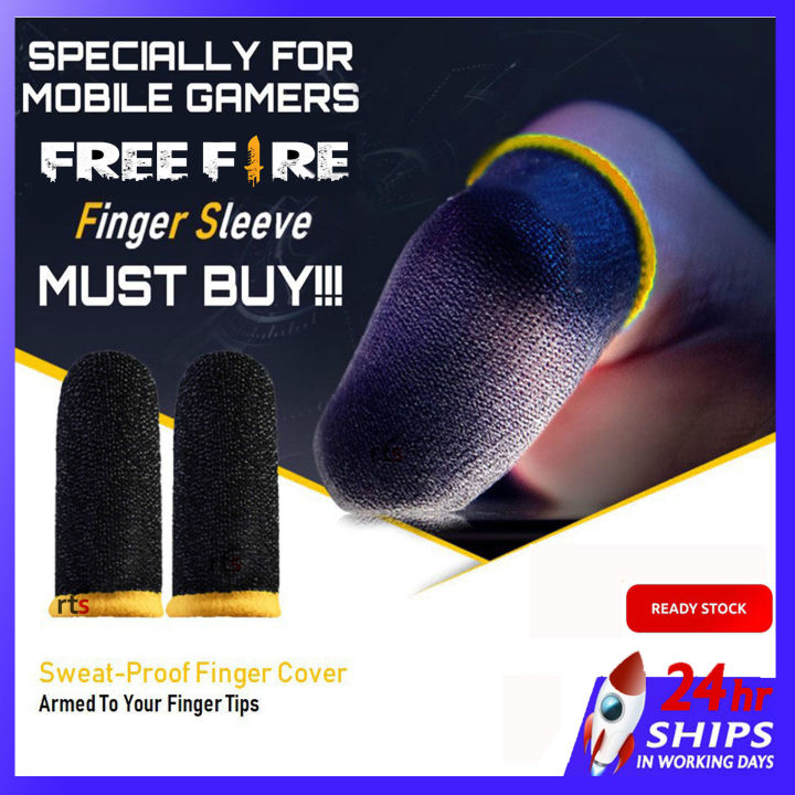 10 Piece/5 Pair (5 Packets) Finger Sleeves: Enhance Gaming Precision with Ease-A Unique Choice For Your Needs