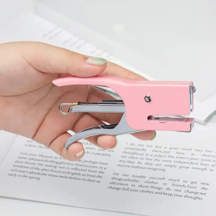 Mini%20Handheld%20Stapler%20with%20No.10%20Staples%20Set%20Metal%20Hand%20Held%20Plier%20Stapler%20with%201000%20Rose%20Gold%20Staples%20for%20Home%20Office%20Binding%20-%20Image%204
